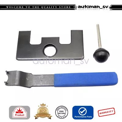 NEW Q Diesel Timing Belt Tools For VW TDI 1.9 ALH Beetle Golf Jetta 98-06 • $22.65