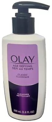 Olay Age Defying Classic Cleanser 6.8 Fl Oz • $9.99