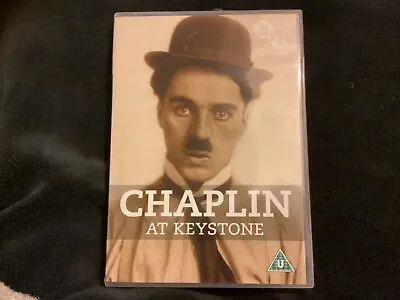 Chaplin At Keystone Collection (Box Set) (DVD 2010) 4 Discs • £13.61