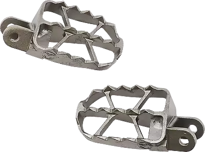 Moose ND Series SS Footpeg Pair Honda XR400R 96-04 • $134.95