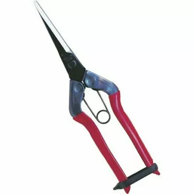 CHIKAMASA T-570 Bud Trimming Scissors Long 4967645011319 T570 Garden Tools • £21.62