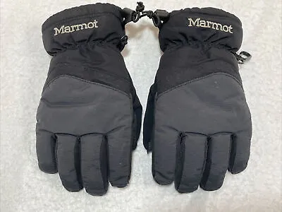Marmot Youth Winter Gloves Size Medium • $15