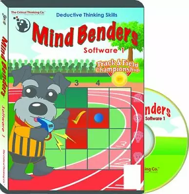 Mind Benders®: Track & Field Championshi VideoGames • $8.53