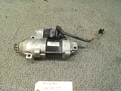 Used 60X-81800-00-00 Yamaha Outboard Starter Starting Motor 225-250hp Part • $249.95