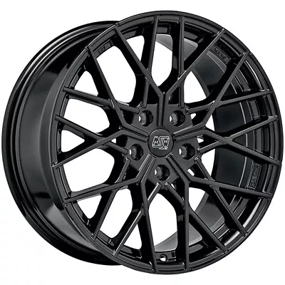 Alloy Wheel Msw Msw 74 For Mini Clubman One - Clubman One D 8x19 5x112 Glos Nkr • $382.96