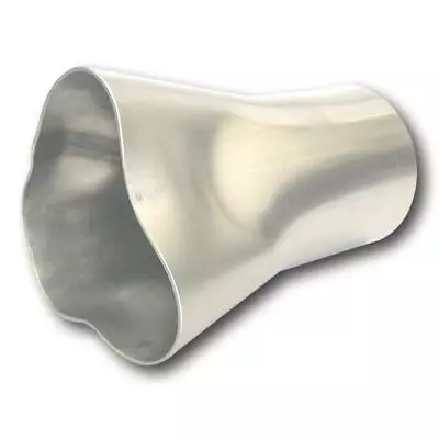 MERGE COLLECTOR STAINLESS STEEL (304) 3INTO1 (1 5/8  X 2 1/2 )  • $34.20