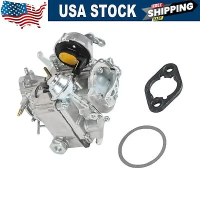 1-Barrel Carburetor Fit Chevrolet Chevy GMC C10 L6 V8 4.1L 250 4.8L 292 7043017 • $106.65