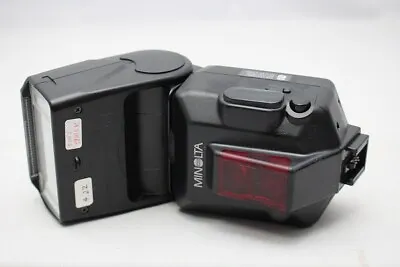 VGOOD Konica Minolta 5600HS (D) Shoe Mount Flash For Universal • $60