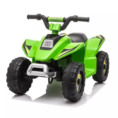 NEW 6V Kids Electric Ride On ATV Quad Bike 4 Wheeler Toy Car - Green • $99.99