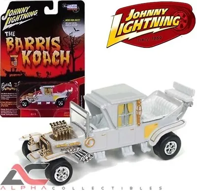 Chase Johnny Lightning 1:64 Jlss002 The Barris Munsters Koach Hobby Exclusive • $59.95