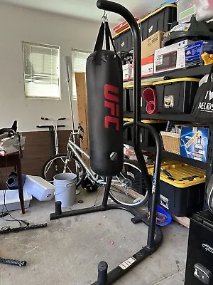 Punching Bag With Stand • $140