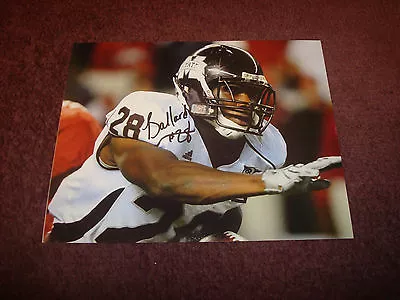 Vick Ballard Mississippi State Colts Signed 8X10 Photo PSA/DNA Certified Auto CA • $29.99