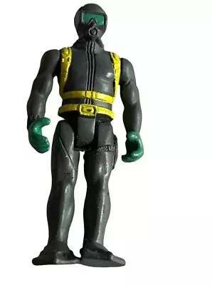 Matchbox Scuba Diver Figure Mini Mega Rig Shark Adventure Action K9947 Miniature • $9.99