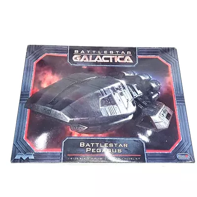 Vintage Moebius - Battlestar Galactica - Battlestar Pegasus - KIT 931  Sealed • $309.23