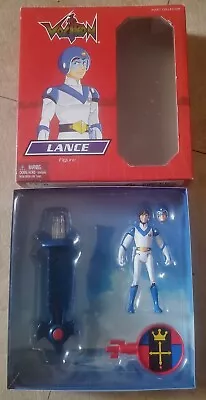 Voltron Matty Collector Lance Pilot Figure Only 2012 Open Box • $99.99