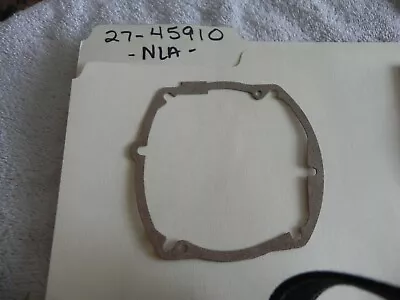 Mercury Outboard Distributor Gasket P# 27-45910 Factory OEM New! NLA • $3.16