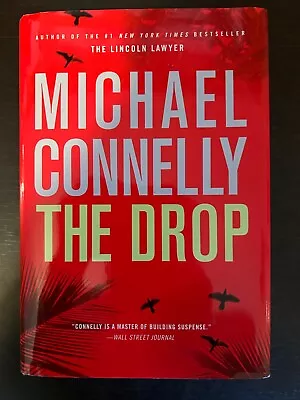 The Drop - By Michael Connelly • $3.19