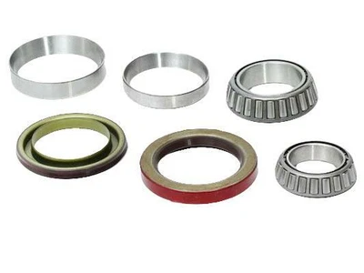 $76.53 • Buy B93222 D103157 WBKCA3 Front Axle Wheel Bearing Kit Fits Case 480C 580C 580D 580E