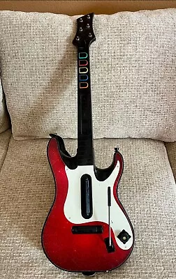 Xbox 360 Guitar Hero Guitar For PARTS / REPAIR! • $59.99