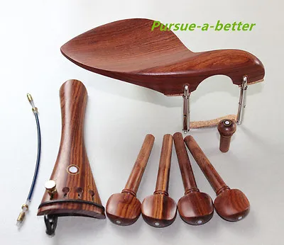 1 Sets Of Fine Rosewood Viola PartsViola Accessories • $20.89