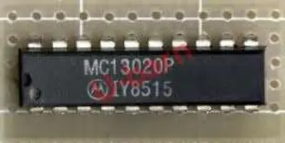 Motorola Dip-20motorola C-quam Am Stereo Decoder Mc13020p • $6.90