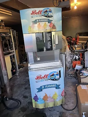 $20000 • Buy Electro Freeze 44rmtfb Fuzionate Flavor Machine