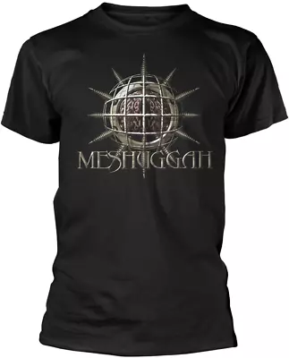 Meshuggah Chaosphere T-Shirt Short Sleeve Cotton Black Men Size S To 5XL BE659 • $20.89
