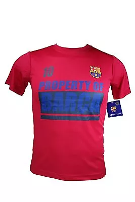 FC Barcelona Messi Number 10 Official Youth Soccer Jersey -Y008 YM • $21.99