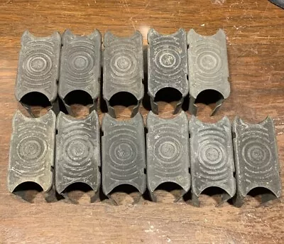 Lot Of 11 Original M1 Garand 8 Round  Enbloc Clips  30-06 Springfield WWII Mixed • $59.99
