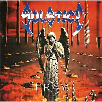 Solstice - Pray LP Death Metal Obituary Death Suffocation Morbid Angel Nocturnus • $31.70