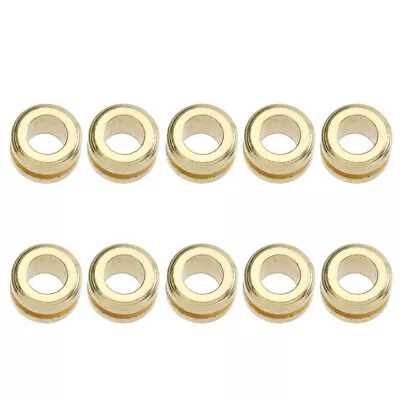  10 Pcs Elf Ears String Beads Guitar Refitting Fine Workmanship • $5.19