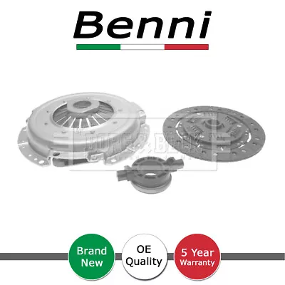 Clutch Kit Benni Fits MG MGB 1962-1980 1.8 #1 GCK109HDR • $205.34