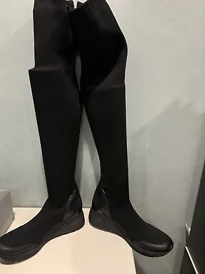 Michael Kors Over The Knee Spandex Boots • $69