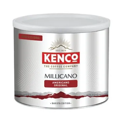 Kenco Millicano Whole Bean Instant Coffee 500g 130947 • £44.95