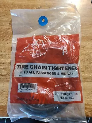 Glacier Chains Tire Chain Tightener Fits All Minivan And Passenger • $9.99