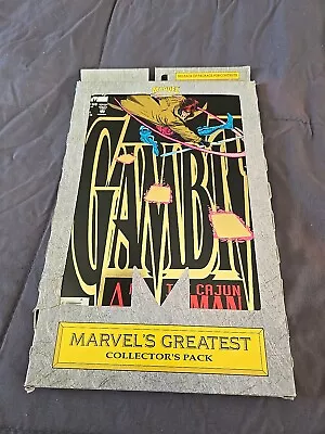 Marvel's Greatest Collector's Pack Gambit #1-#4 Comics • $10.99