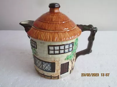 £6.99 • Buy Vintage Beswick Ware  Thatched Cottage  Teapot   48    - See Des