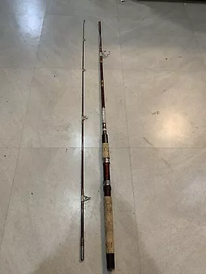 Vintage Garcia 2510B 7’ Light Action Fishing Rod • $40