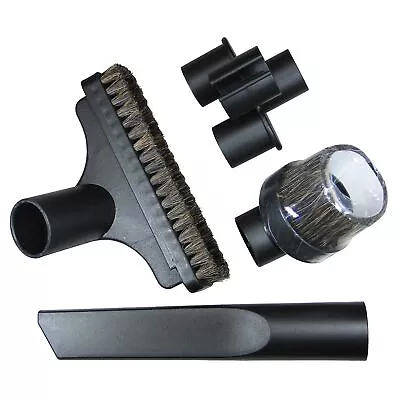 $13.98 • Buy Refuelergy Vacuum Attachments Accessories Upholstery Cleaning Kit For 1 1/4 Inch