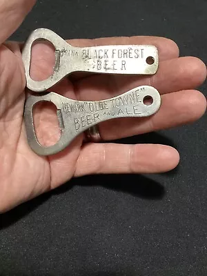 Vintage Lot Of Two Beer Brewery Bottle Openers  • $25