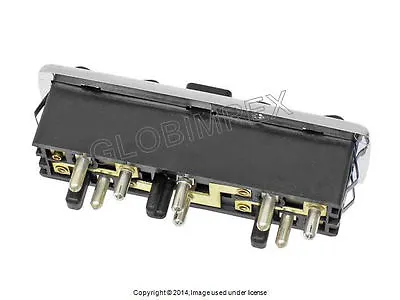 Mercedes W111 W114 Double Window Switch Front LEFT (Driver Side) GENUINE • $87.90