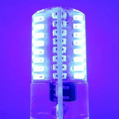 1x/10x E17 LED Bulb Dimmable 110/120V 64-3014SMD Red/Green/Blue/White/Warm Light • $2.69