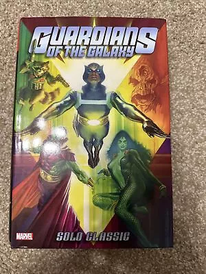 Guardians Of The Galaxy Omnibus-Out Of Print • $40