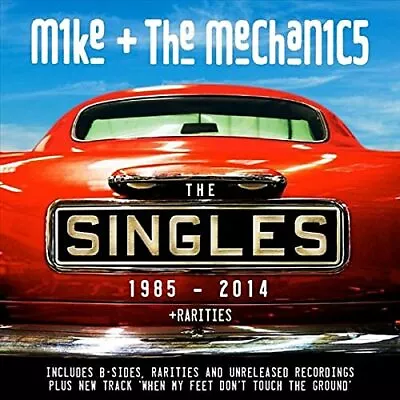 Mike + The Mechanics - The Singles: 1986-2013 - Mike + The Mechanics CD O0VG The • $23.39