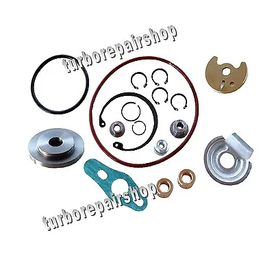 Turbo Rebuild Repair Kit For Mitsubishi Starion Conquest TD05-12A Turbo FB  • $59.99