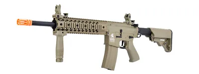 Lancer Tactical Airsoft Rifle Gun 370 - 395 FPS Hybrid Gen 2 M4 EVO Airsoft AEG  • $224.99