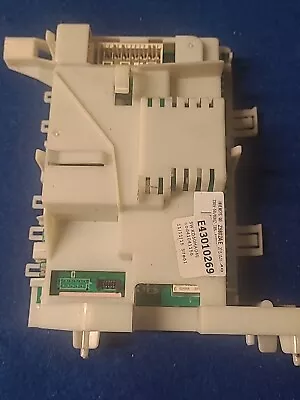 Washing Machine Hoover DXC C49W3/1-80 Control PCB Module (Programmed) • £29.99