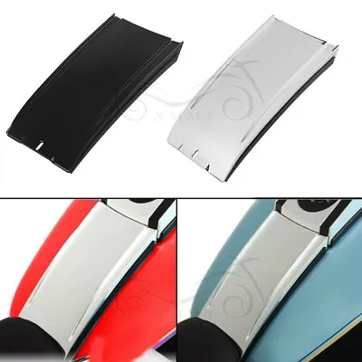 Motorcycle Lower Dash Tank Panel Extension For Harley Softail Springer Classic • $17.98