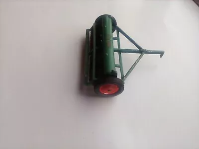 Vintage 1950's Oliver Superior Grain Drill 1:16 Farm Tractor Slik Toy Metal • $89