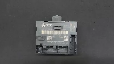 $30.87 • Buy Audi A8 4H VW Touareg 7P X Unité De Commande De Porte Droite Portière